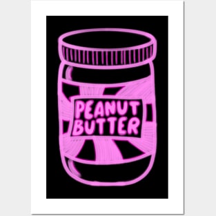 Peanut Butter Lover Posters and Art